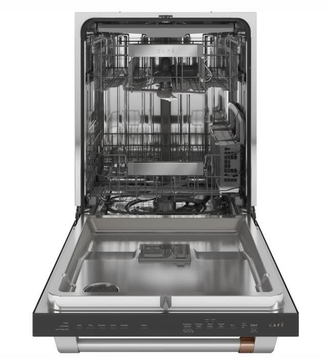 Cafe CDT845P3ND1 24 Inch Fully Integrated Built-In Dishwasher with