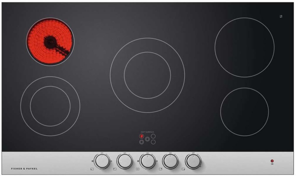 Fisher and paykel stove top knobs outlet