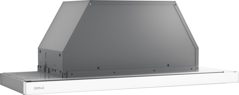 Zephyr ZPIE24BW 24 Inch Pisa Under-Cabinet Range Hood with 3-Speed