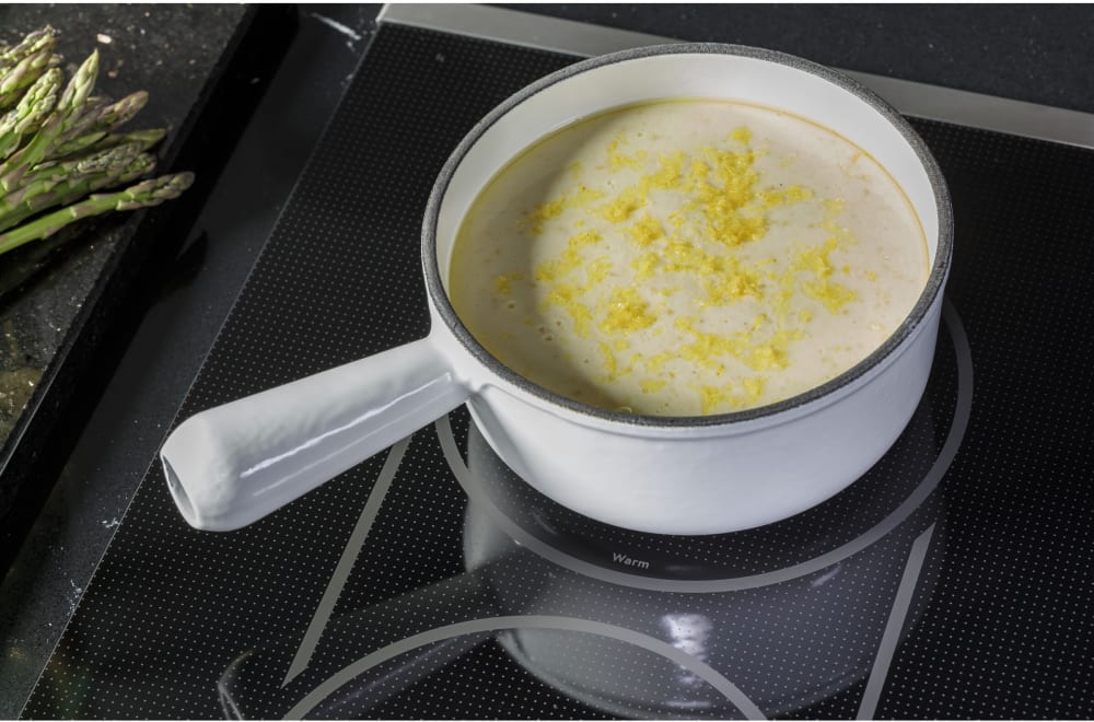 GE Café™ Series 30 Built-In Knob Control Electric Cooktop CP9530SJSS - ADA  Appliances