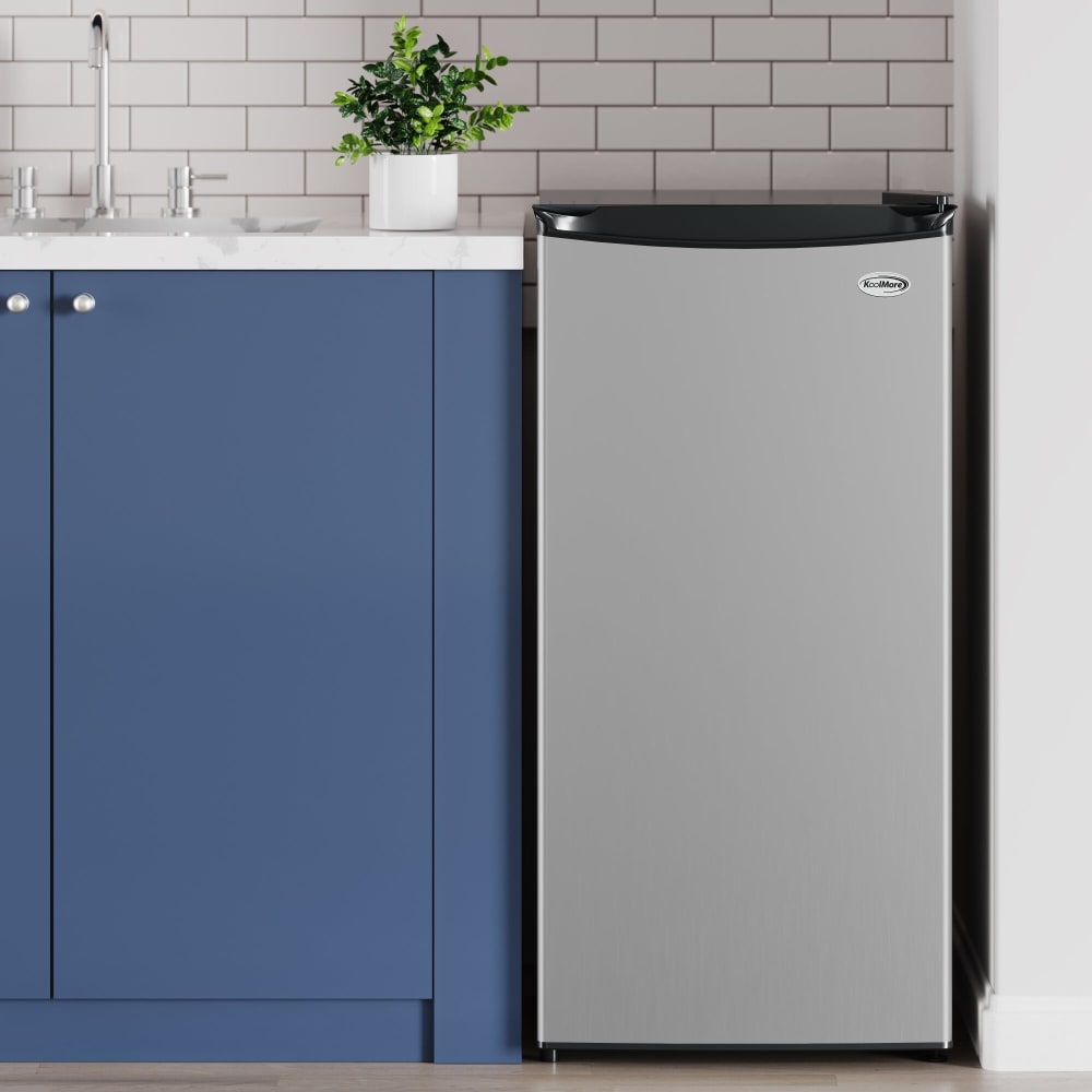 k-mama  c Koolmore KMRUF42C 21 Inch Convertible Refrigerator/Freezer with