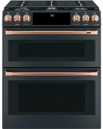 Black and sales copper appliances