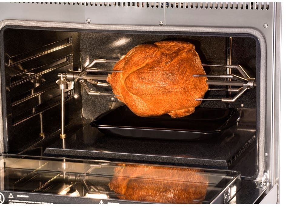 Capital CGSR366N 36 Inch Freestanding Gas Range with 6 Open