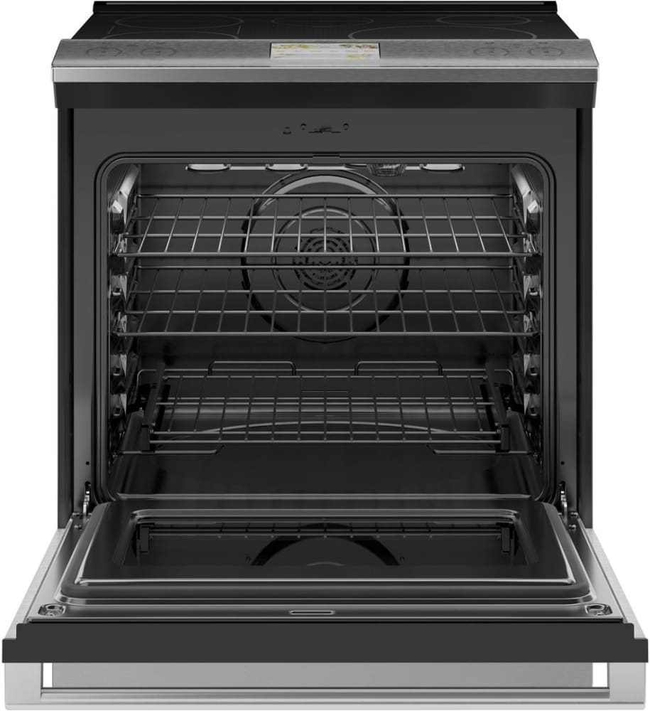 Cafe CHS900M2NS5 30 Inch Smart SlideIn Induction and Convection Range