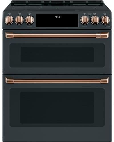 Ge cafe induction range deals double oven manual