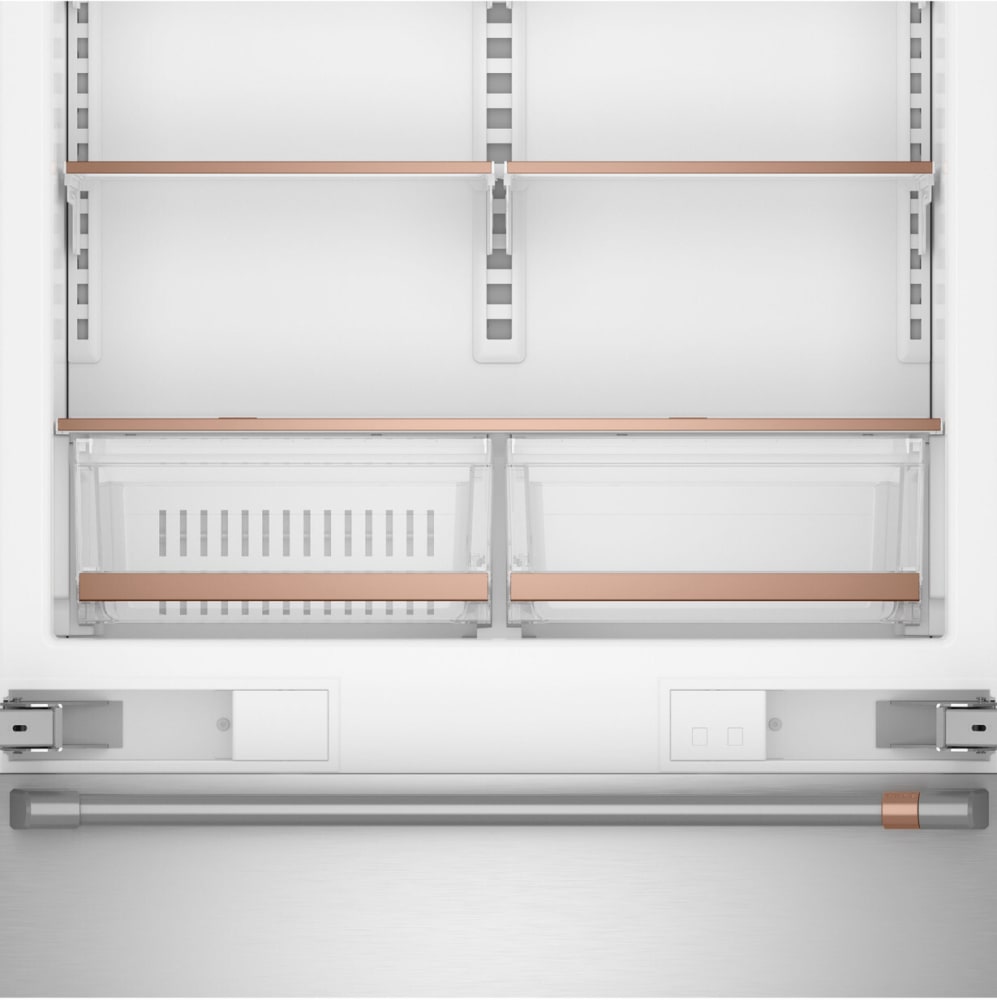 ReFa DUO
リファデュオ正規品 Café 21.3 Cu. Ft. Bottom Freezer Built In Refrigerator with