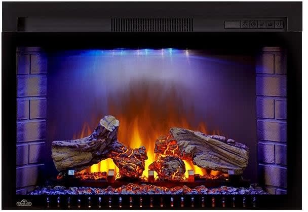 Napoleon NEFP291415E The Canterbury Electric Fireplace Mantel
