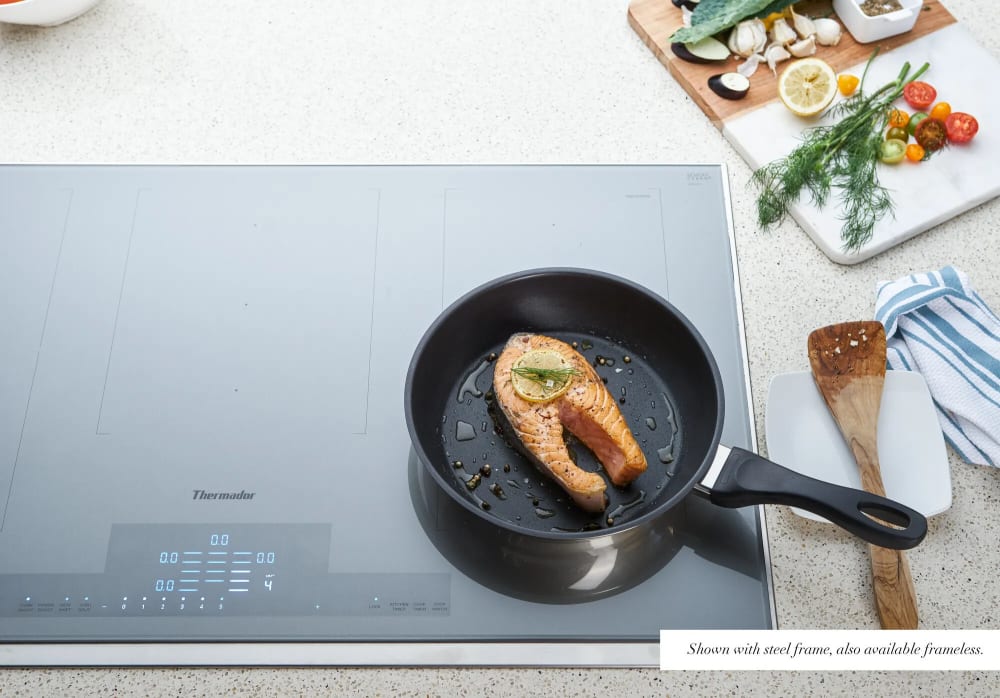 Thermador CIT367YM 36 Inch Induction Smart Cooktop with 5 Elements