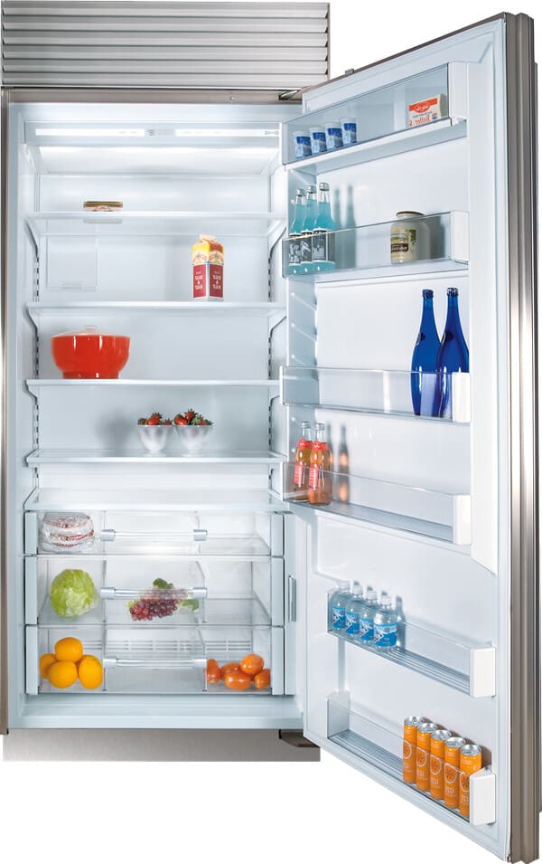 Sub-Zero SZREFFRCDSS36361 Side-by-Side Column Refrigerator