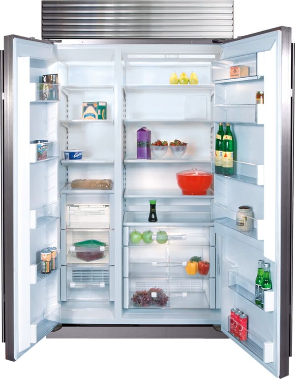 Sub zero fridge 42 inch cheap