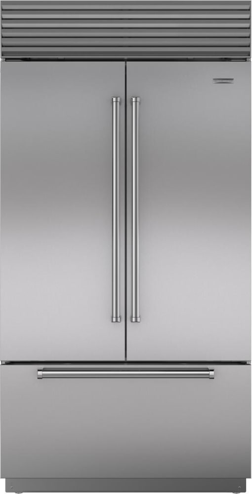 スリムセラ Sub-Zero CL4250UFDSP 42 Inch Built-In French Door Smart
