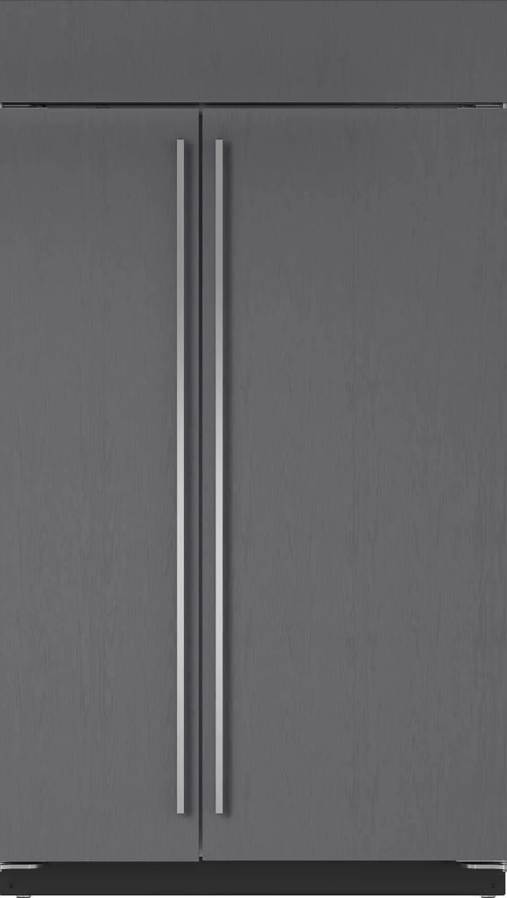 美品CELLZERO Smart Sub-Zero CL4850SIDO 48 Inch Built-In Side-by-Side Smart