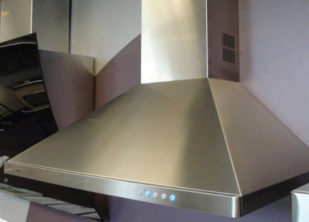 Faber CLAS30SS300B 30 Inch Classica Wall Mount Range Hood with Internal