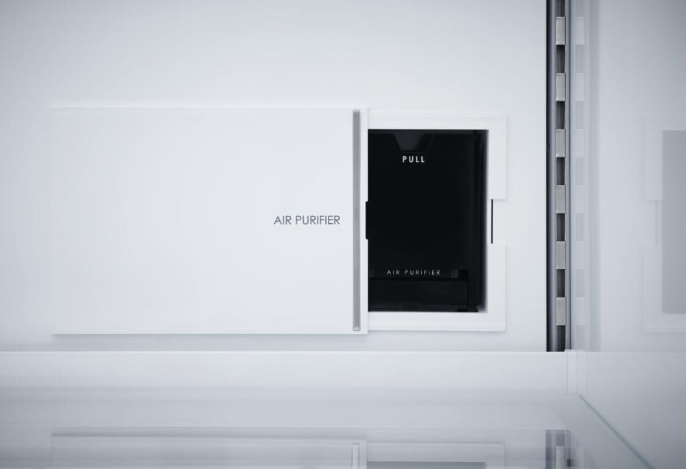 SubZero CL4850UFDIDO 48 Inch BuiltIn French Door Smart Refrigerator