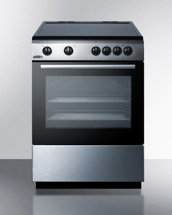 How To Use The Display and Features of Your Electric Range 