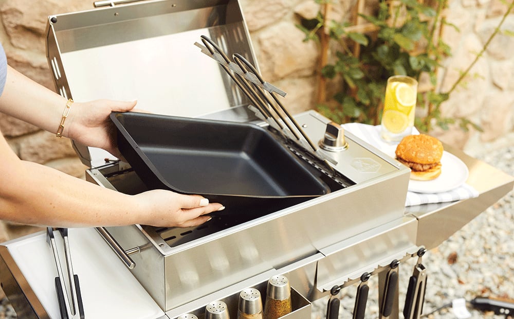 Kenyon B96007 Coated Drip Tray