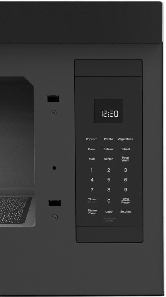 Whirlpool WMMF5930PZ 1.1 cu. ft. OvertheRange Microwave Oven with