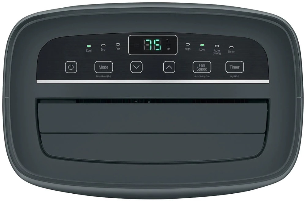 LG LP1220GSR 12,000 BTU Portable Air Conditioner with ...