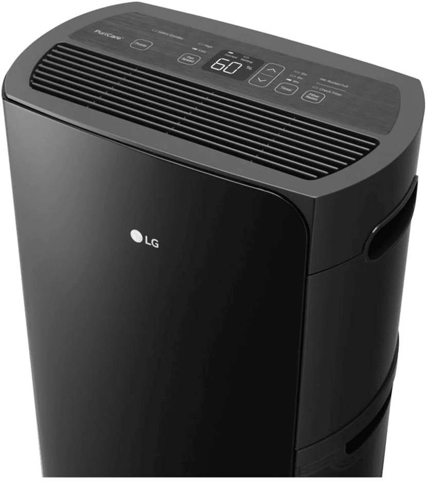 LG UD501KOG5 50 Pint Dehumidifier with Safety Standby, Thermal