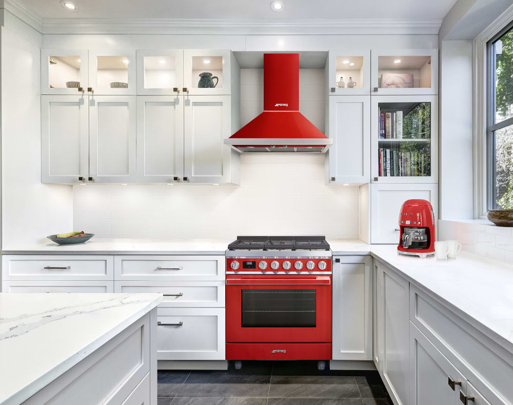 Smeg 30 sale inch gas range
