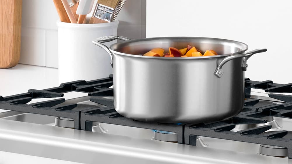 Fisher Paykel Cpv2364gdnn 36 Inch Gas Cooktop With Built In Fisher Paykel Professional Cpv2364gdnn Continuous Grates