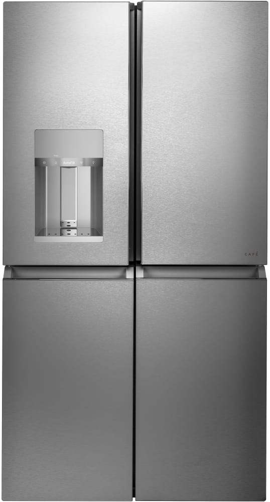 Cafe CQE28DM5NS5 36 Inch 4-Door French Door Smart Refrigerator
