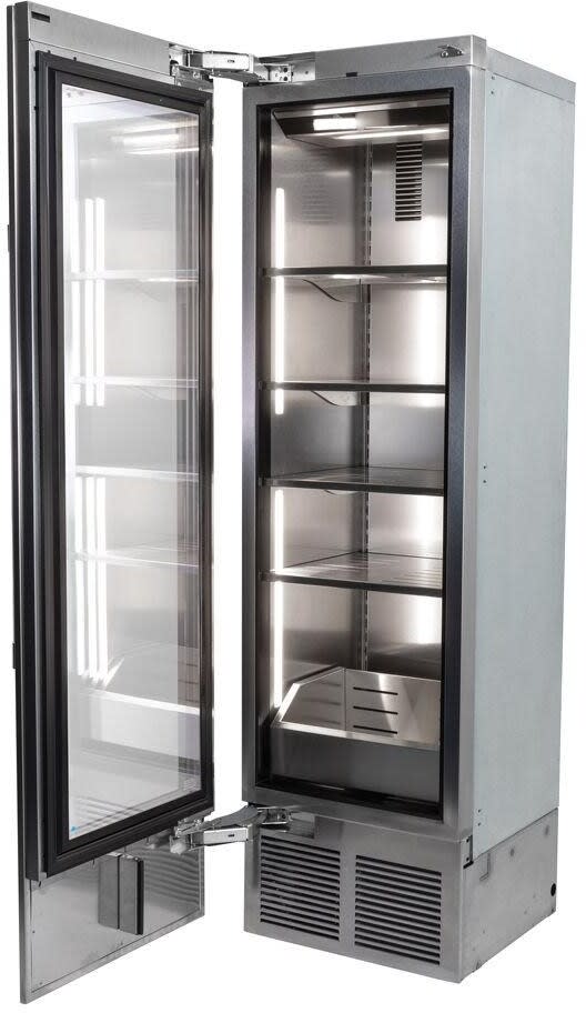 PRセル Perlick CR24B24LL 24 Inch Panel Ready Single-Zone Beverage Column