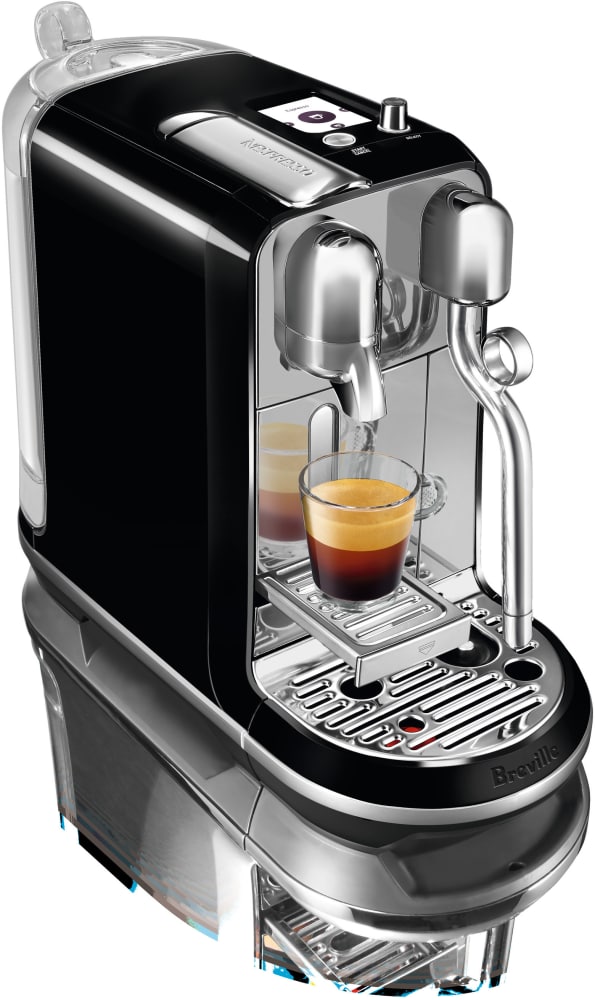 Breville BNE600SLQ Creatista Espresso Machine with 8 One