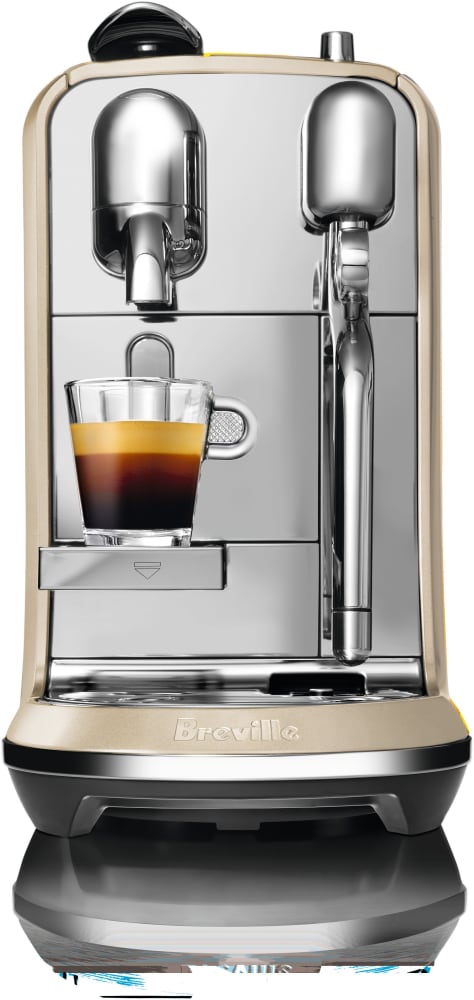 Breville BNE600RCH Creatista Espresso Machine with 8 One