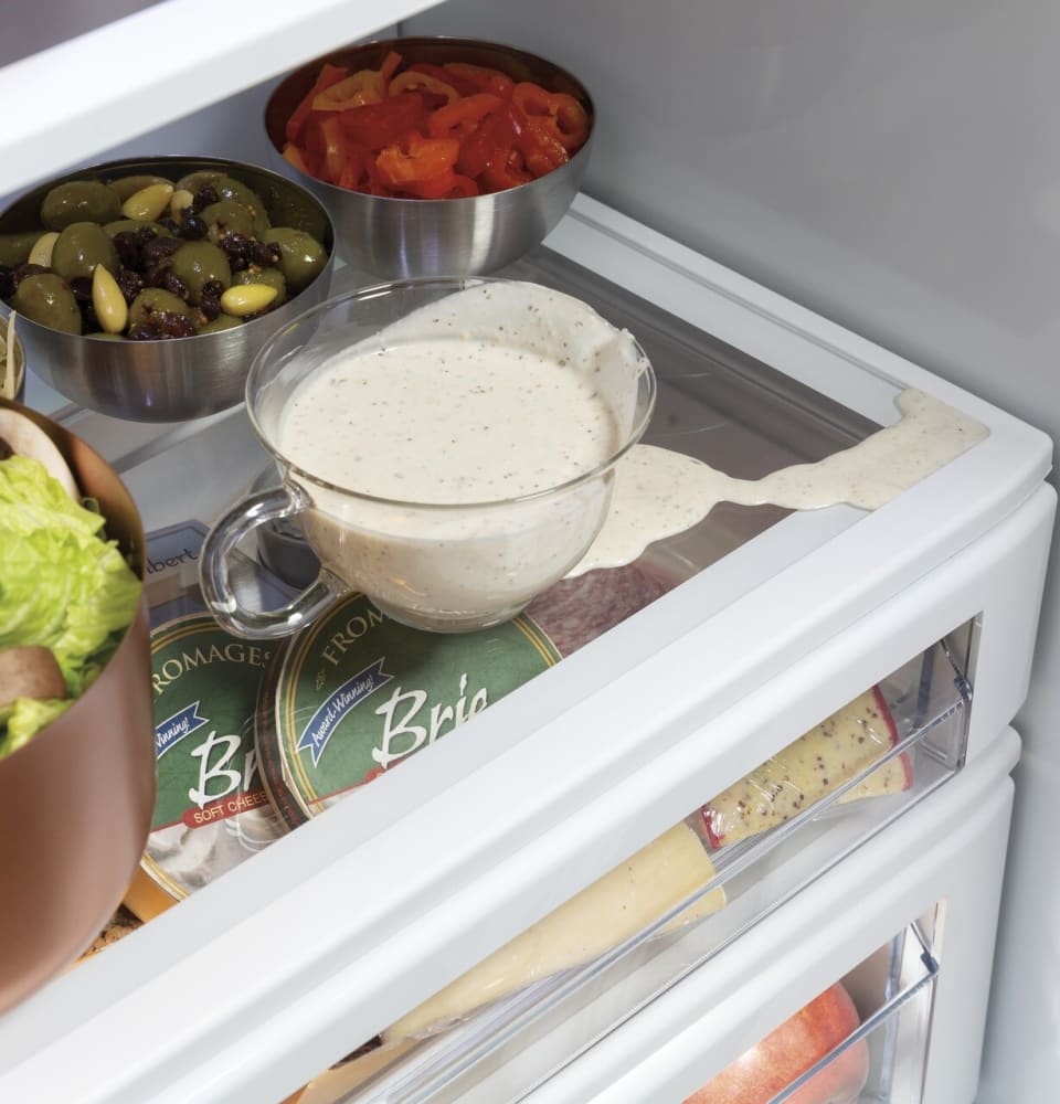 42 inch sale ge cafe refrigerator