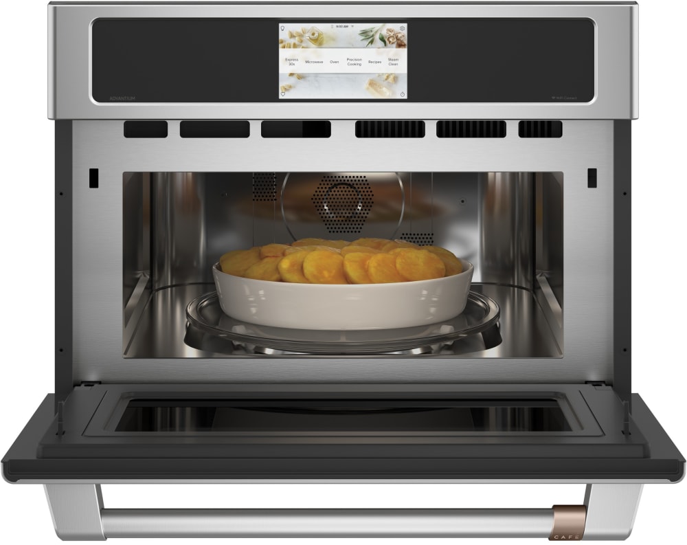 Living Made Easy - Talking Combination Oven Mk2)