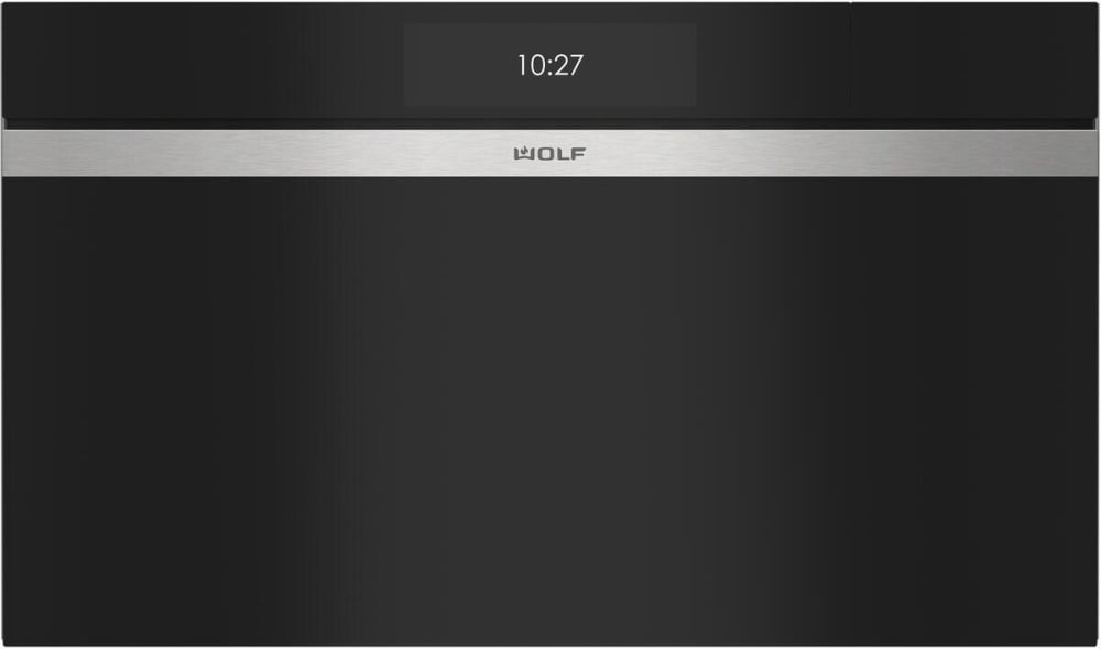 Wolf CSOP3050CMB 30 Inch Contemporary Plumbed Convection Steam Oven