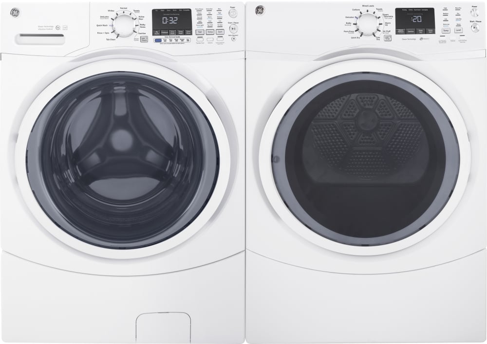 ge-gewadrew71-side-by-side-washer-dryer-set-with-front-load-washer
