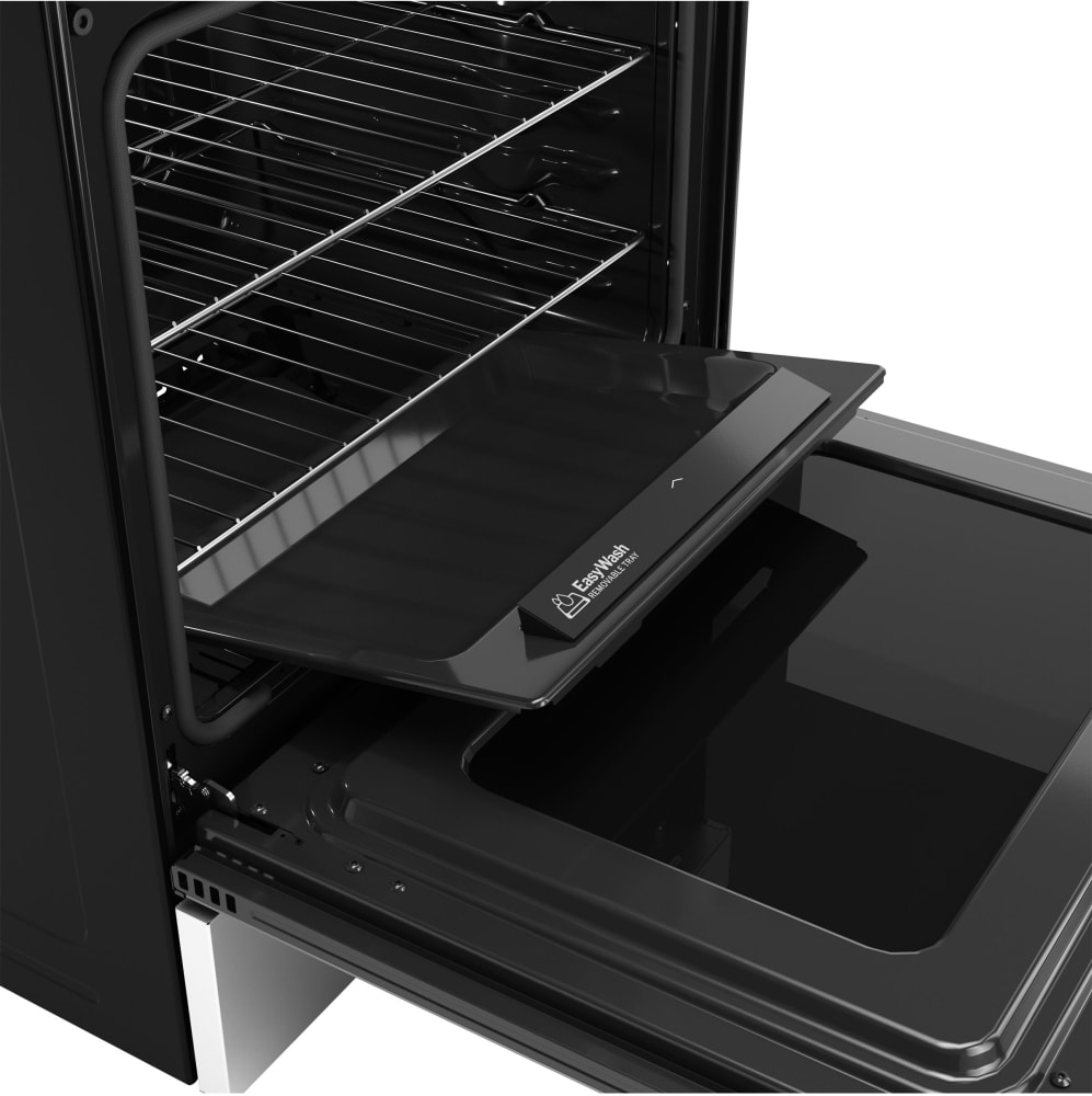 GE GGF600AVFS 30 Inch Freestanding Gas Smart Range with 5 Sealed