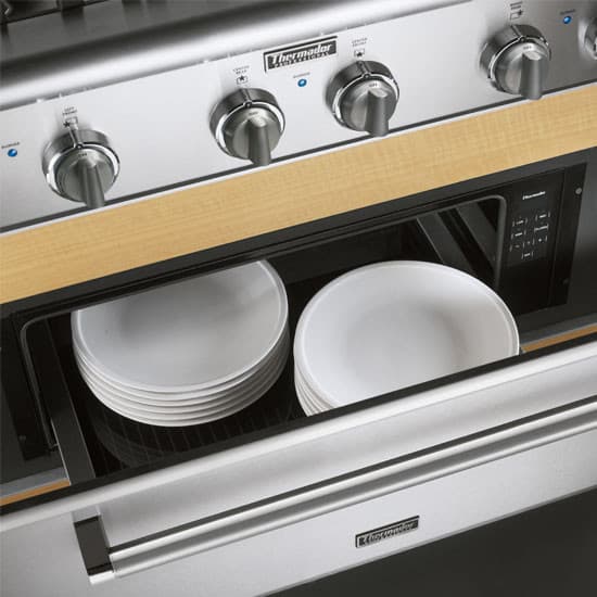 Thermador WDC30E 30 Inch Warming Drawer with 2.0 cu. ft. Capacity, 400