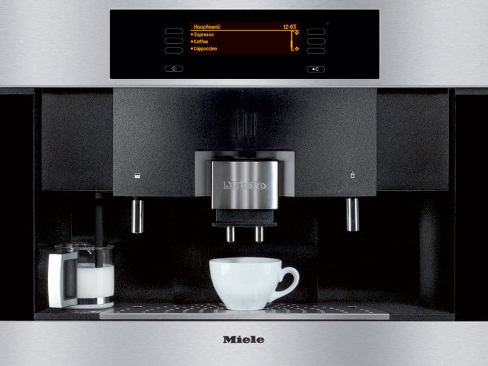 Miele Coffee Maker Review. - The Stripe