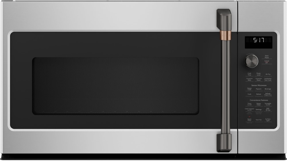 Cafe CVM517P2RS1 30 Inch Over-the-Range Convection Microwave Oven