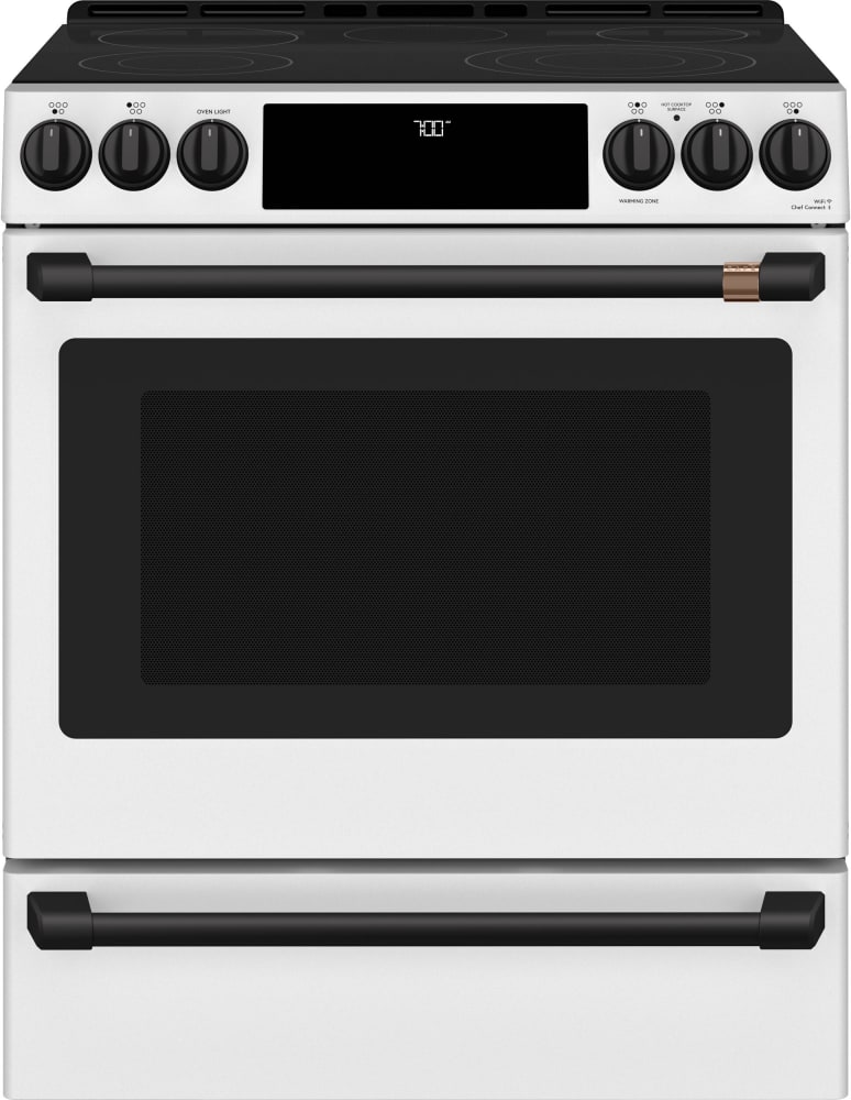 Cafe CXFCEHKPMFB Handle Kit Range in Flat Black