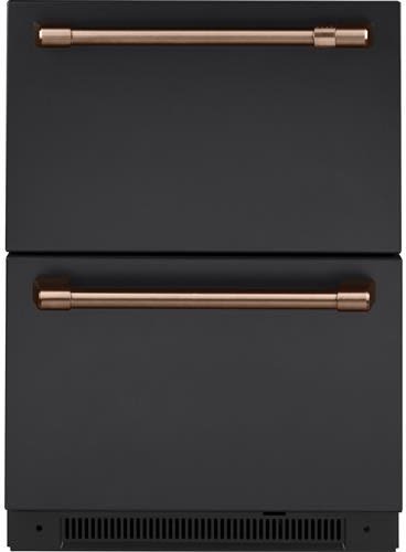 Cafe CXLB3H3PMCU Refrigeration Handle Kit: Brushed Copper