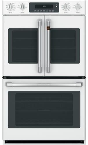 Cafe CXWDFHKPMSS Handle Kit for French Door Double Wall Oven