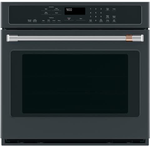 Cafe CXWS0H0PMSS 30 Inch Handle for Single Wall Oven: Stainless Steel