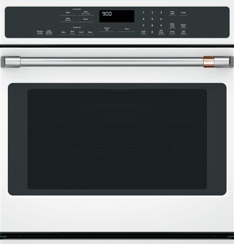 Cafe CXWS0H0PMSS 30 Inch Handle for Single Wall Oven: Stainless Steel