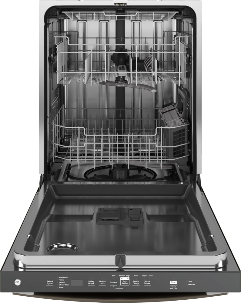 GE GDT650SYVFS 24 Inch Fully Integrated Dishwasher with 16 Place