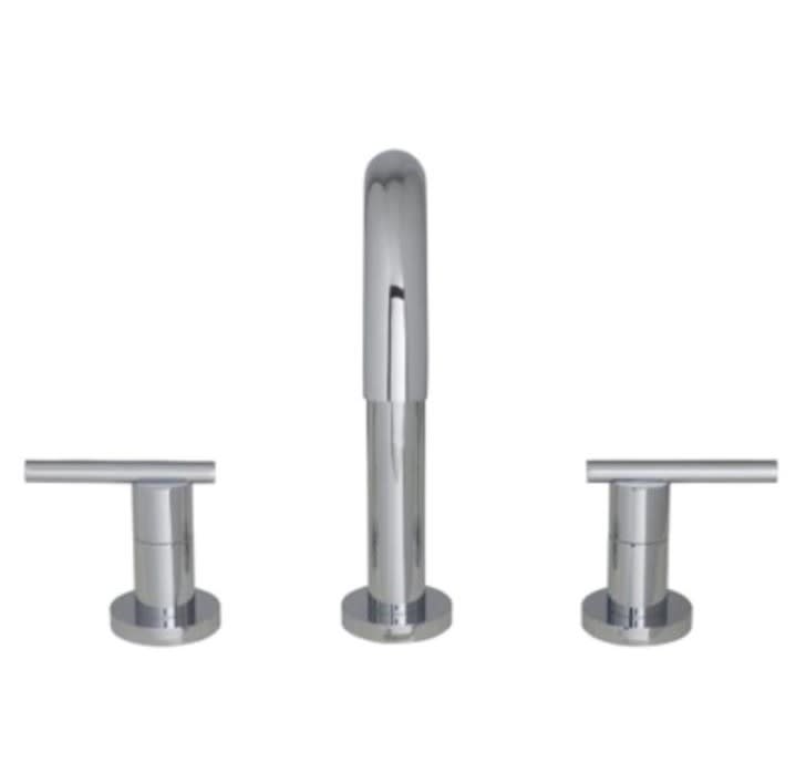 Danze D303658 Double Handle Bathroom Faucet With 1 2 Gpm Flow