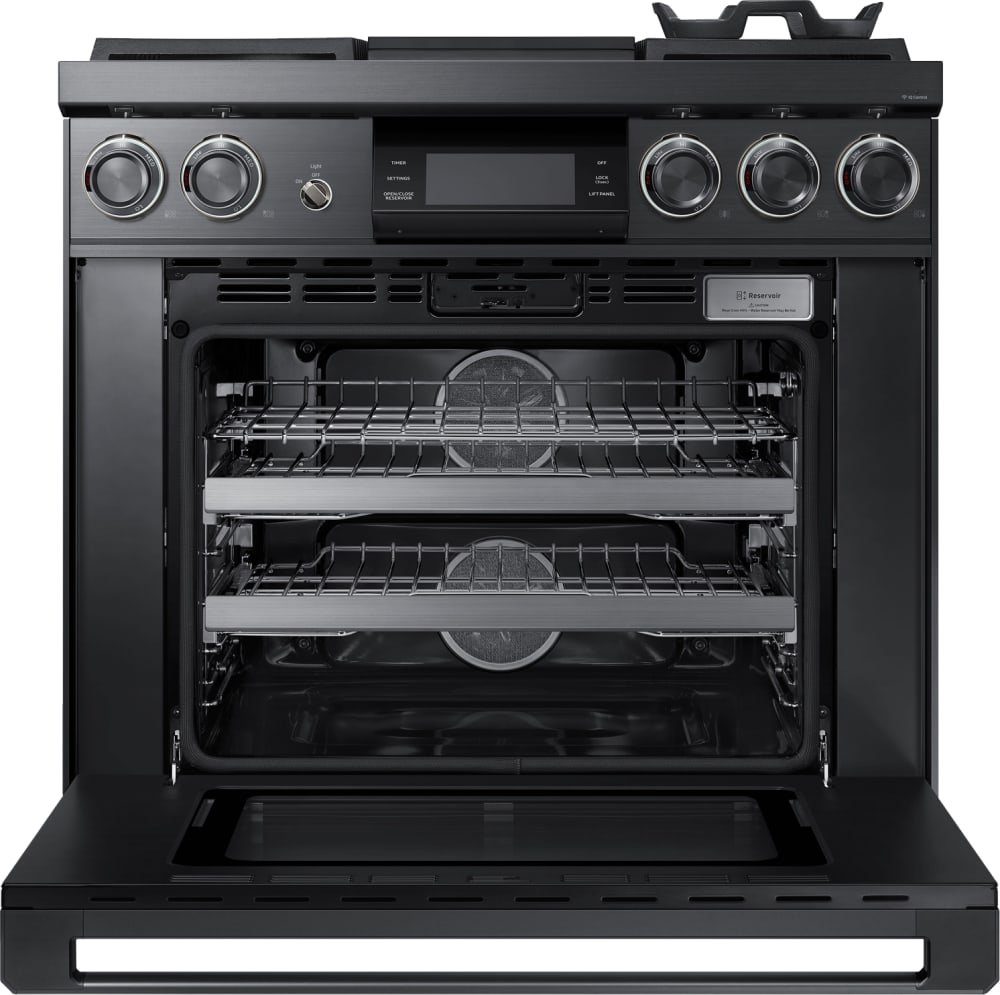 Dacor DOP36M94DPM 36 Inch Freestanding Professional Dual Fuel
