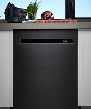 graphite dishwasher freestanding