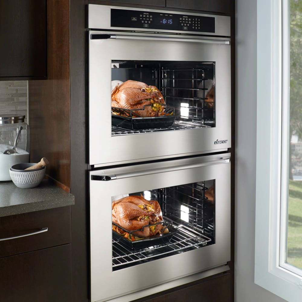 best 27 inch double wall oven