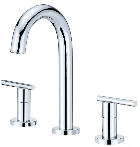 Danze D303658 Double Handle Bathroom Faucet With 1 2 Gpm Flow
