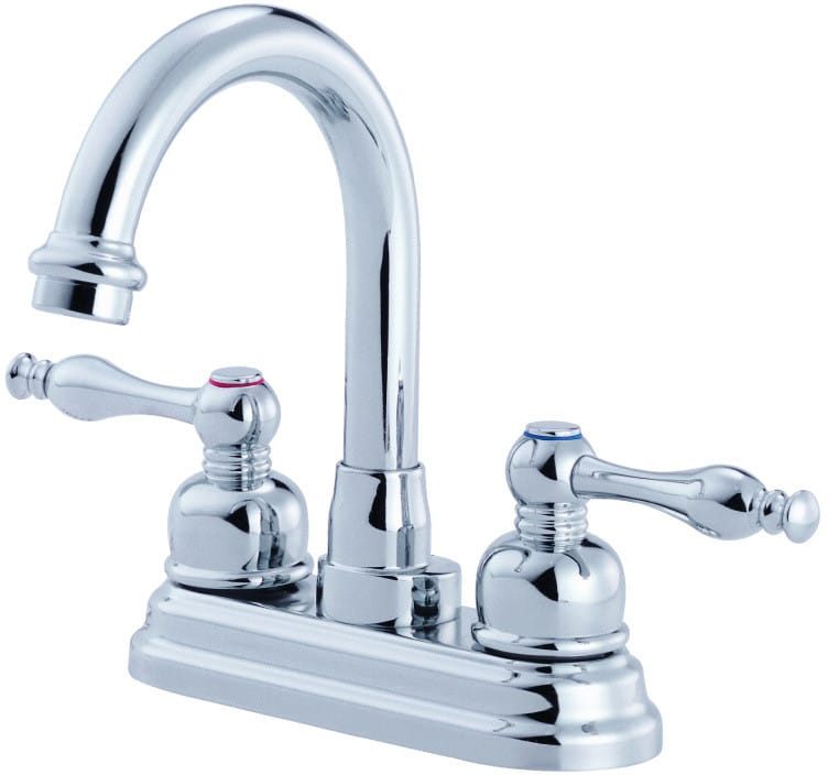 Danze® D301355 Double Handle Bathroom Faucet with 5 Inch Reach