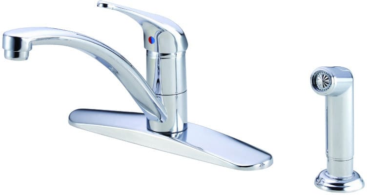 D407712 Single Handle Kitchen Faucet